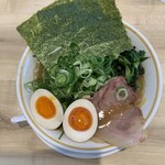 七代目 麺家 あくた川 - 