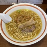 仙台中華そば 銘店嘉一 - 中華そば