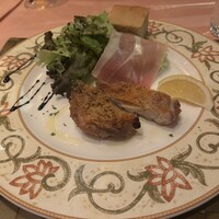 トラットリアイルポンテ - 