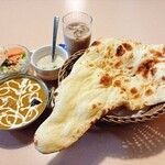 Peace Palace - A午餐 日替菜茄子