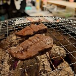 焼ジビエ 罠 一目 - 