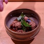 魚男 磨き - さわらのたまご