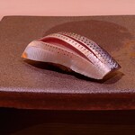 魚男 磨き - 小肌