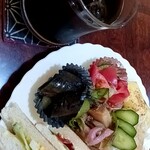 ルパン - 料理写真: