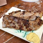 呑める魚屋 魚徳 - 