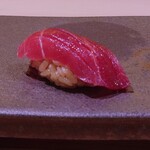 魚男 磨き - 赤身