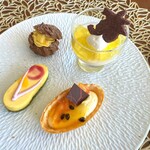 クラブインターコンチネンタルラウンジ - 