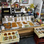 呑める魚屋 魚徳 - 