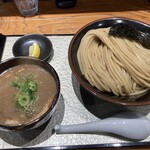 中華蕎麦 ひら井 - つけ蕎麦（並250g）¥1,200