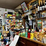 呑める魚屋 魚徳 - 