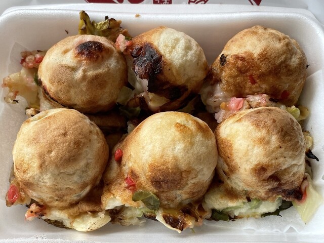 あじまん マックスバリュ鶴岡南店 - 鶴岡（たい焼き・大判焼き）の写真