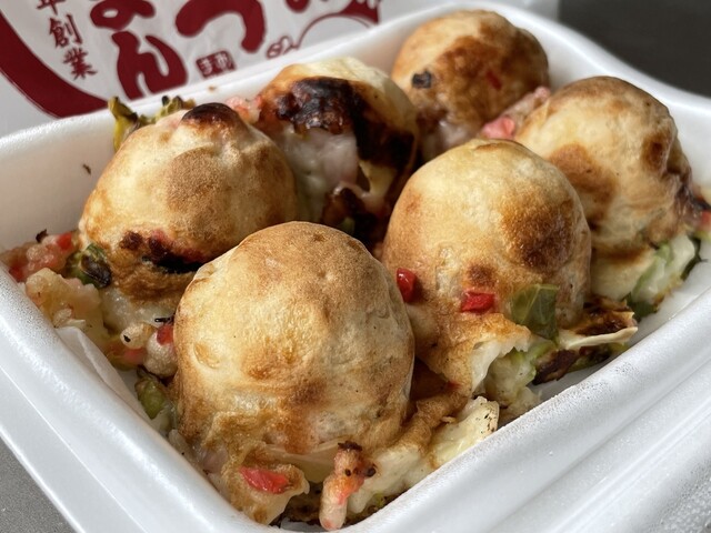 あじまん マックスバリュ鶴岡南店 - 鶴岡（たい焼き・大判焼き）の写真