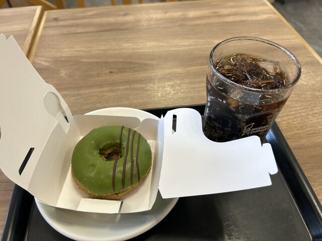 mister Donut Yabase Puburishoppu photo 2