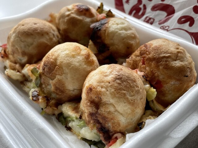 あじまん マックスバリュ鶴岡南店 - 鶴岡（たい焼き・大判焼き）の写真