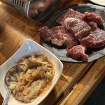 卸)新宿食肉センター極 - 