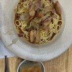 パスタ・デ・ココ×ココイチベーカリー - 