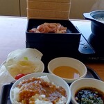 しゃぶ葉 - ひととおりは取りました！