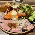 Underground Table - Deli Plate