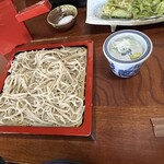 八洲 本店 - せいろ　1000円