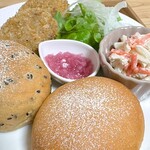 かふぇ ひなたぼっこ - ランチ