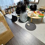 かふぇ ひなたぼっこ - 店内