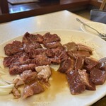 焼肉レストランにしき - 