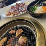 焼肉レストランにしき - 