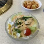 焼肉レストランにしき - 