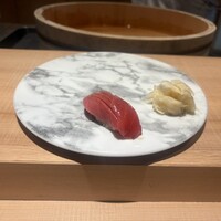 恵比寿 鮨 栞庵 やましろ - 