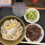 本格さぬきうどん　穂乃香 - 