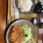 とんかつ石亭 - 