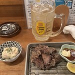 かっちゃんの大衆酒場 the STAND - 