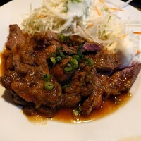 たくあん・牡丹亭 - 