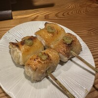 炭火焼鳥 木鶏 - むね
