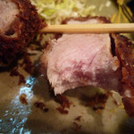 丸一 - 塩のみで無菌な豚を喰らう