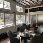 富士屋ホテル ラウンジ - 