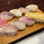 さとみ寿司 - 房総寿司