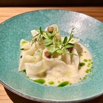 CENSU - 海鮮水餃子