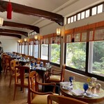 富士屋ホテル ラウンジ - 