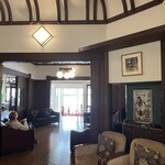 富士屋ホテル ラウンジ - 