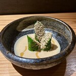 CENSU - ほうれん草の胡麻和え