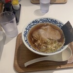 支那そば月や - 