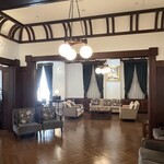 富士屋ホテル ラウンジ - 