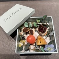 恵比寿 鉄板焼き Sublime - 