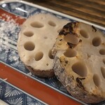 焼魚 平尾商店 - 