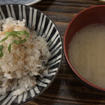 焼魚 平尾商店 - 