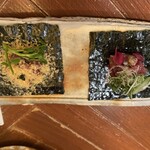 炭火焼き鳥 鴨尽 - 