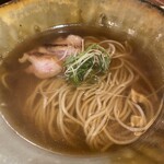 炭火焼き鳥 鴨尽 - 