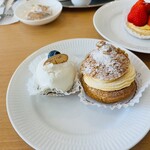 ドルチェ エ カフェ ウニコルノ - 