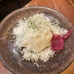 炭火焼き鳥 鴨尽 - 